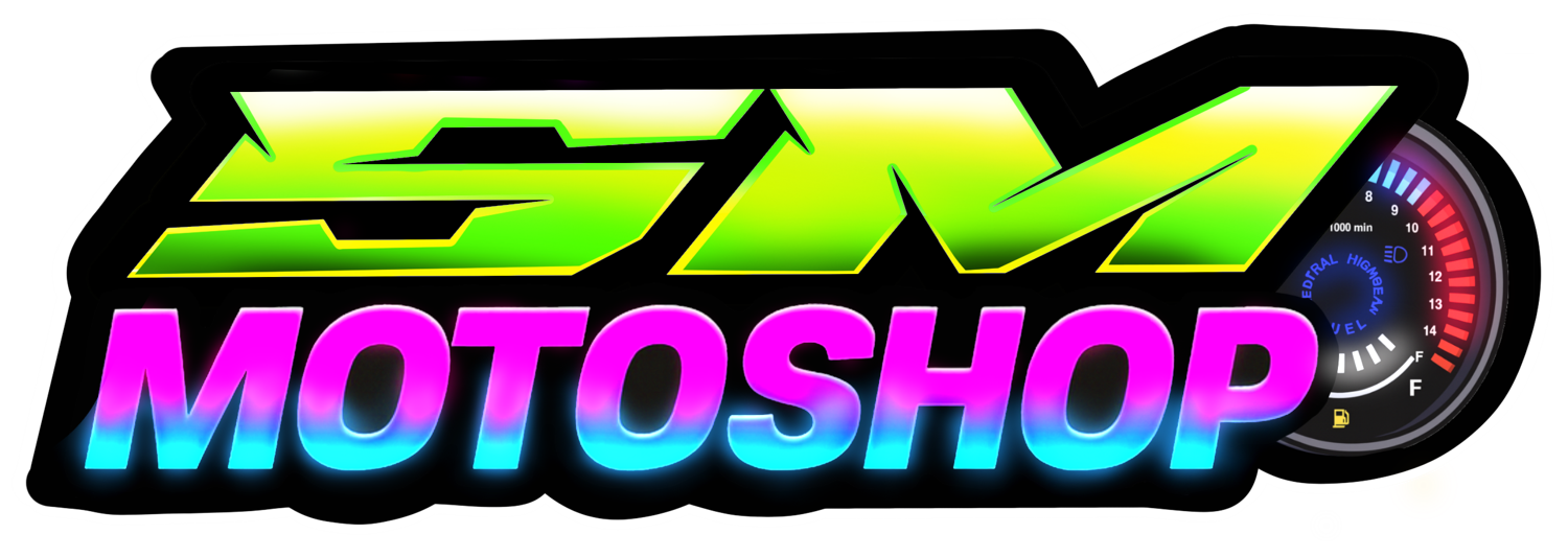 SMmotoshop Logo